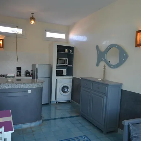Les appartements de la Villa Beida Oualidia Extérieur photo
