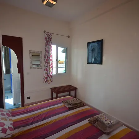 Les appartements de la Villa Beida Oualidia Extérieur photo