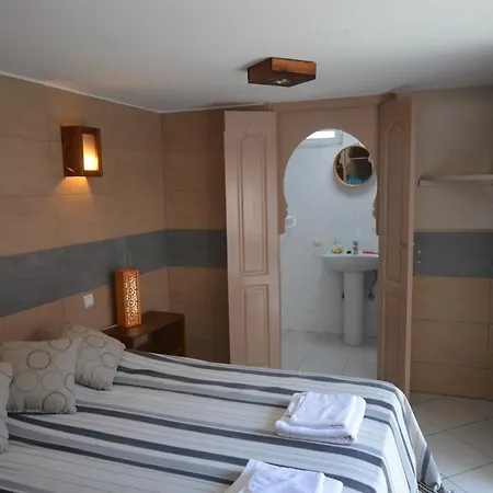 Les appartements de la Villa Beida Oualidia Extérieur photo