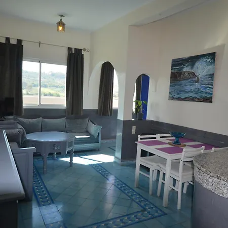 Les appartements de la Villa Beida Oualidia Extérieur photo