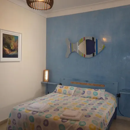 Les appartements de la Villa Beida Oualidia Extérieur photo