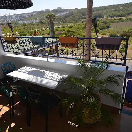 Les appartements de la Villa Beida Oualidia Extérieur photo