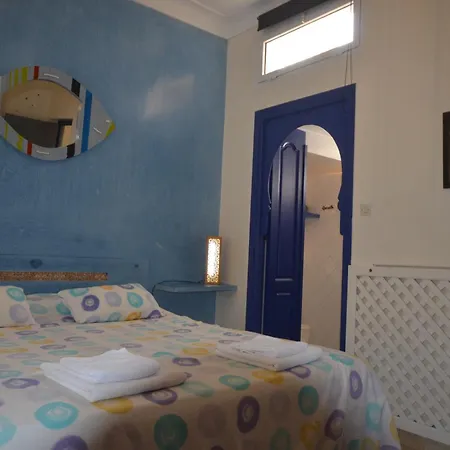 Les appartements de la Villa Beida Oualidia Extérieur photo