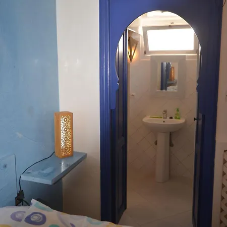 Les appartements de la Villa Beida Oualidia Extérieur photo