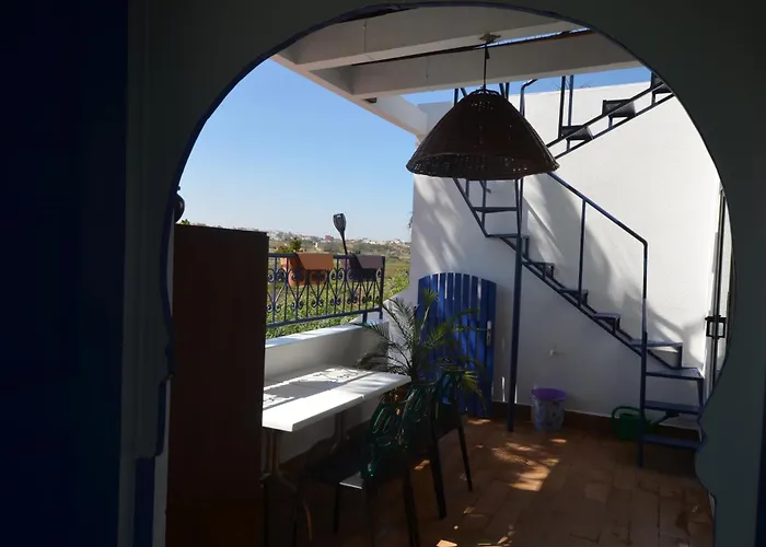 Les Appartements De La Villa Beida