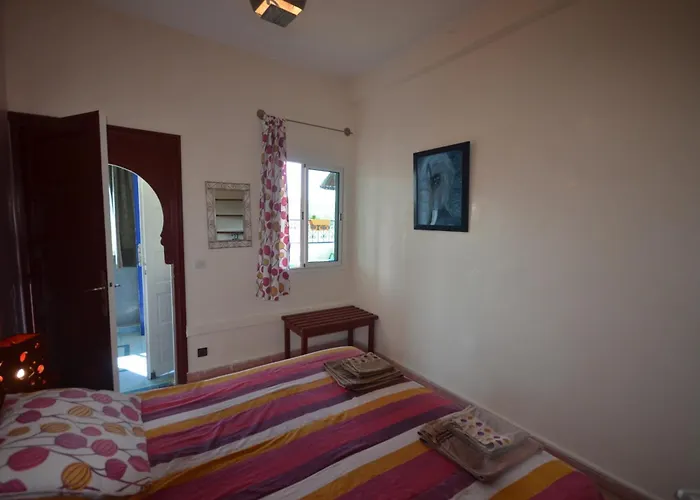 Les Appartements De La Villa Beida