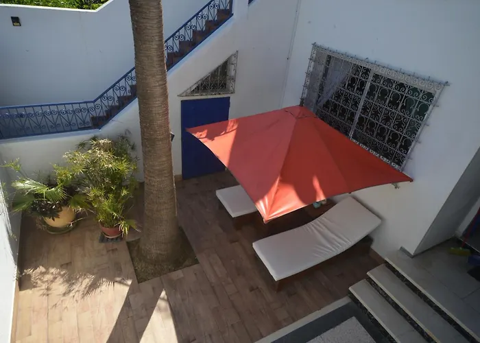 Les Appartements De La Villa Beida