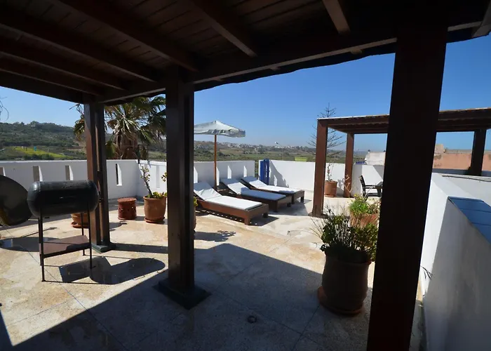 Les Appartements De La Villa Beida