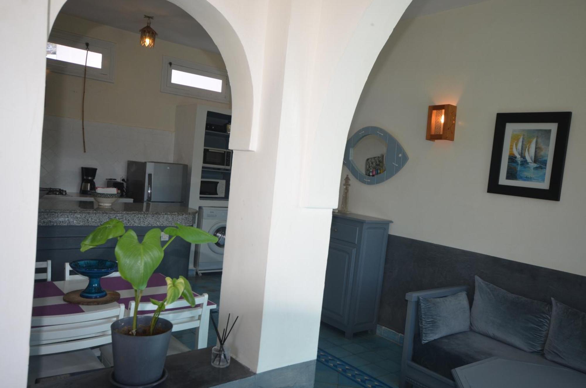 De La Beida Apartment Oualidia