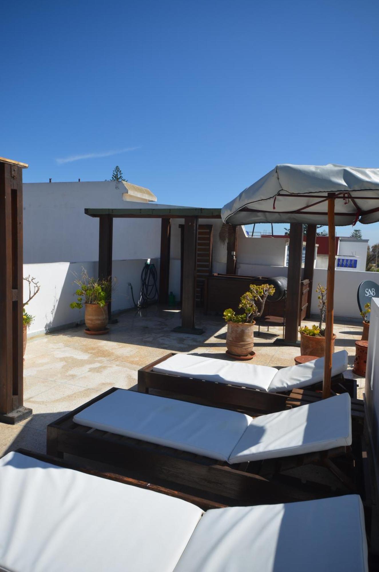 De La Beida Apartment *