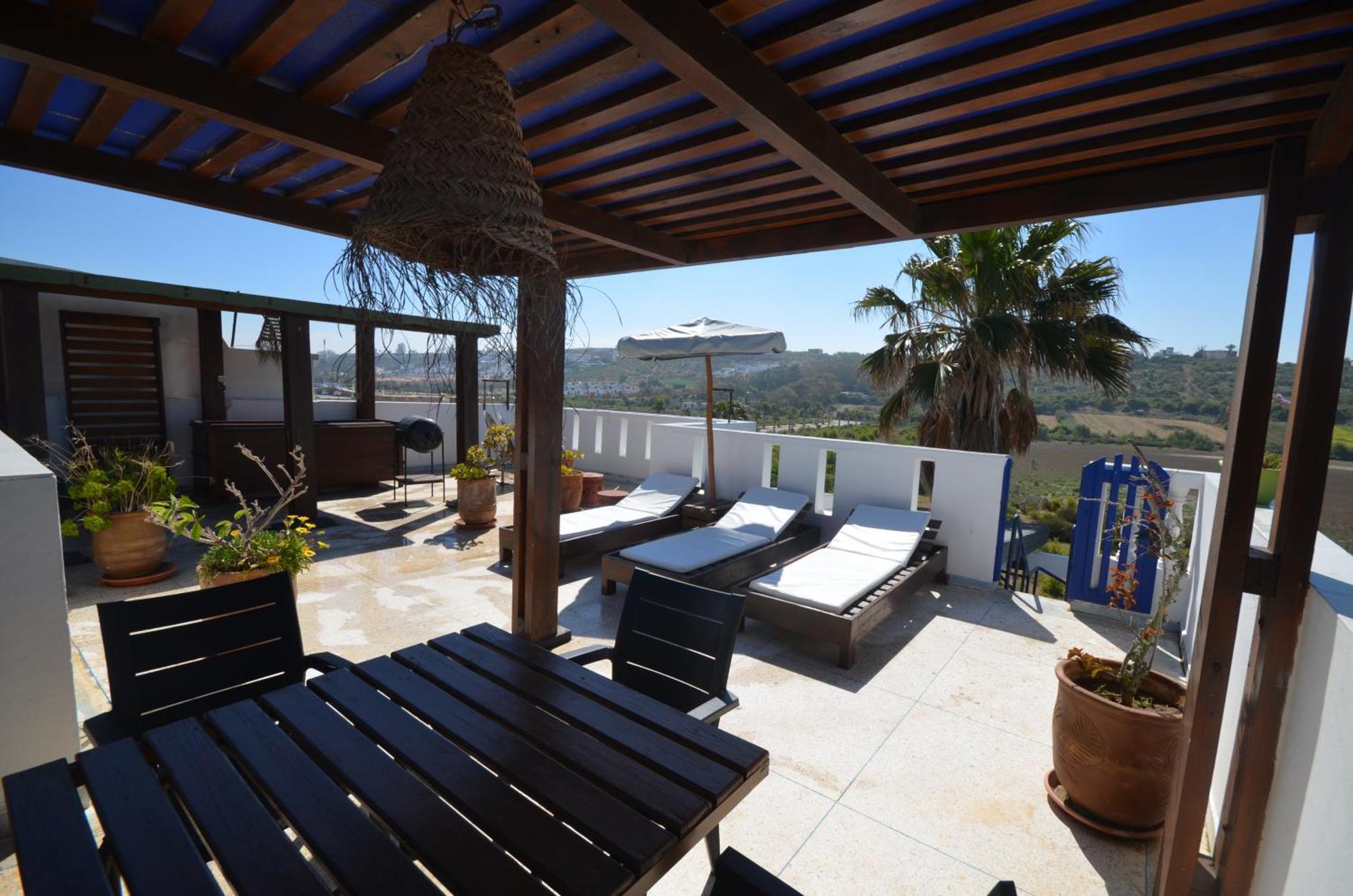 De La Beida Apartment